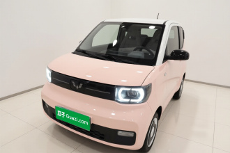五菱汽车 宏光MINIEV 2021款 马卡龙臻享款 磷酸铁锂