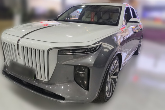 红旗E-HS9 2022款 660km 旗领版 四座