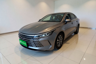 比亚迪 驱逐舰05 2024款 荣耀版 DM-i 55KM 豪华型