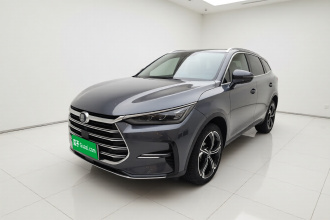 比亚迪 唐新能源 2021款 DM-i 112KM 尊贵型