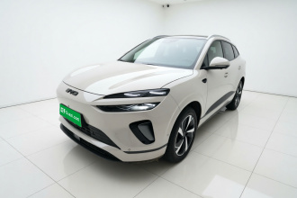 比亚迪 海狮06新能源 2025款 DM-i 205领航Pro版