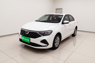 捷达VA3 2021款 1.5L 手动进取版