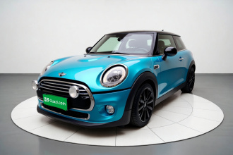MINI 2016款 1.5T COOPER 先锋派