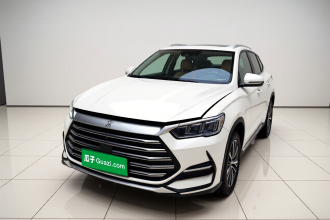 比亚迪 宋Pro新能源 2022款 DM-i 51km 尊荣型