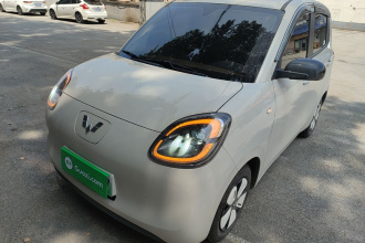 五菱汽车 宏光MINIEV 2025款 第四代 四门版 进阶款