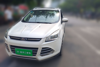 福特 翼虎 2013款 1.6L GTDi 两驱风尚型