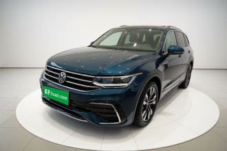 大众 途观L 2022款 330TSI 自动两驱R-Line越享版