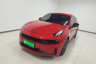 领克03 2020款 2.0TD 自动劲Pro版