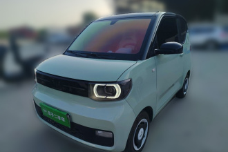 五菱汽车 宏光MINIEV 2022款 自在款 磷酸铁锂