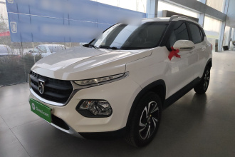 宝骏510 2017款 1.5L 手动舒适型