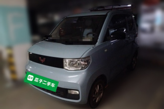 五菱汽车 宏光MINIEV 2020款 轻松款 磷酸铁锂