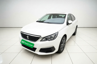 标致308 2016款 1.6L 手动时尚版
