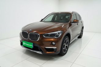 宝马X1 2016款 xDrive25Li 豪华型