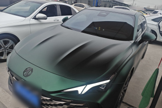 名爵 MG7 2023款 2.0T 自动猎美奢享版