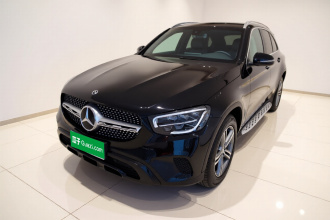 奔驰GLC 2020款 改款 GLC 260 L 4MATIC 豪华型
