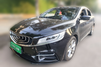 吉利汽车 博瑞 2018款 1.5T MHEV 耀动版