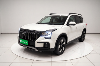 广汽传祺 传祺GS8 2020款 GS8S 390T 两驱豪华智联版