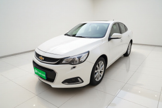 雪佛兰 迈锐宝 2018款 530T 自动豪华版
