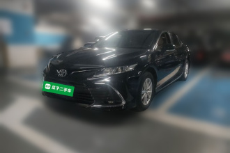 丰田 凯美瑞 2023款 2.0E 精英版