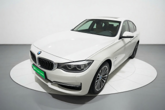 宝马3系GT 2014款 320i 设计套装型