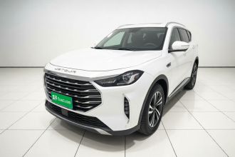 捷途X70 PLUS 2021款 1.6T DCT星 5座