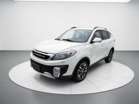 北汽昌河Q35 2016款 1.5L 手动炫智版