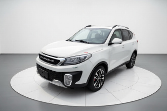 北汽昌河Q35 2016款 1.5L 手动炫智版