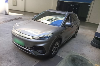 比亚迪 元PLUS 2023款 冠军版 510KM 超越型