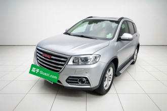 哈弗H6 2013款 运动版 1.5T 手动两驱尊贵型