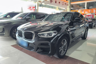宝马X4 2019款 xDrive25i M运动套装