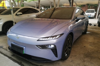 东风奕派 eπ007 2025款 纯电 650Max巡航版