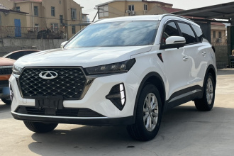 奇瑞 瑞虎7 PLUS 2022款 1.5T CVT豪华型+