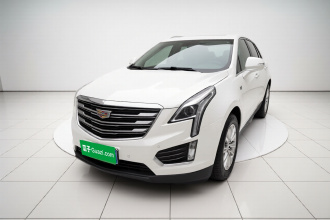 凯迪拉克XT5 2018款 25T 豪华型