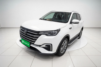 长安CS55PLUS 2020款 1.5T 手动炫色型