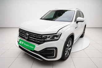 大众 探岳GTE插电混动 2020款 1.4T 豪华型