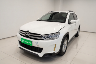 雪铁龙C3-XR 2015款 1.6L 自动时尚型