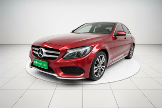 奔驰C级 2016款 C 200 L 运动型