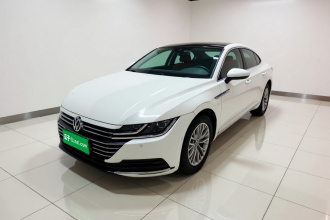 一汽-大众CC 2019款 330TSI 魅颜版 国VI