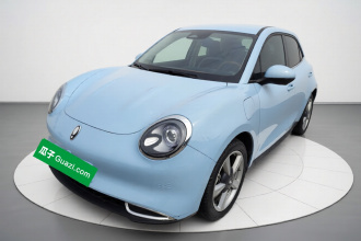 欧拉好猫 2023款 401km标准续航 豪华型 磷酸铁锂