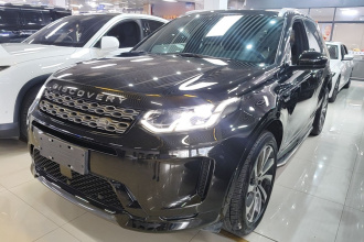 路虎 发现运动版新能源 2021款 P300e 性能科技版
