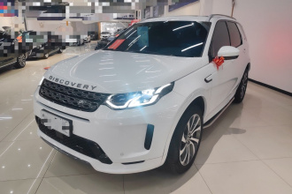 路虎 发现运动版 2023款 249PS R-Dynamic SE 性能科技版