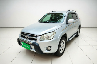丰田 RAV4荣放 2009款 2.0L 自动经典版