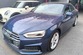 奥迪A5 2017款 Coupe 40 TFSI 时尚型