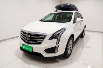 凯迪拉克XT5 2016款 25T 技术型