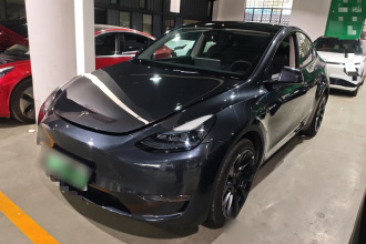 特斯拉 Model Y 2024款 长续航全轮驱动版