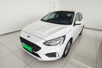 福特 福克斯 2021款 两厢 EcoBoost 180 自动锋潮型