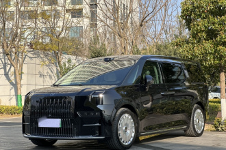 极氪009 2024款 光辉