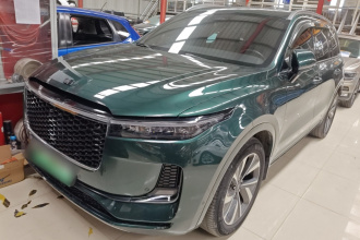 理想汽车 理想ONE 2021款 增程6座版