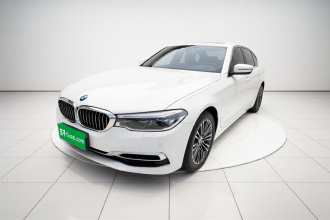 宝马5系 2018款 改款 530Li 尊享型 豪华套装