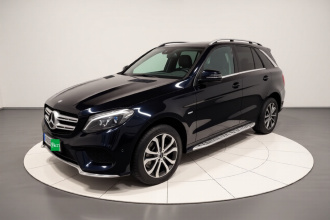 奔驰GLE 2019款 GLE 320 4MATIC 动感型臻藏版